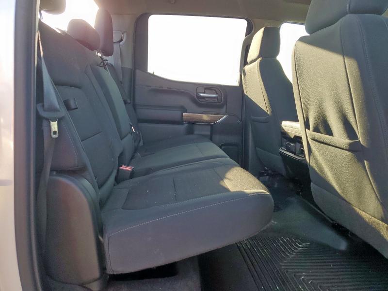 2021 CHEVROLET SILVERADO K1500 LT TRAIL BOSS - 1GCPYFED9MZ382407