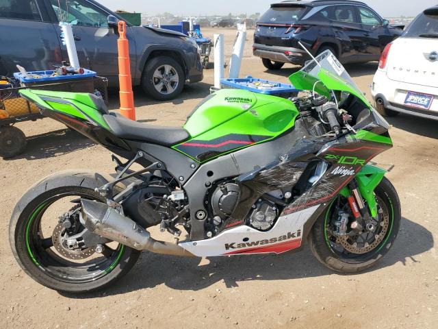 2022 KAWASAKI ZX1002 L JKBZXVL15NA005786