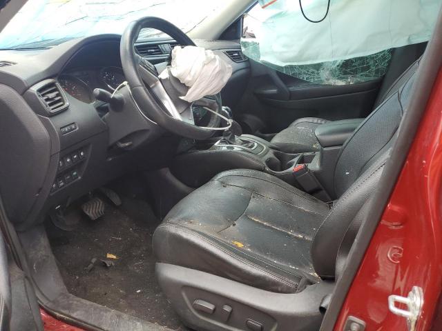 2019 NISSAN ROGUE S 5N1AT2MV2KC744385