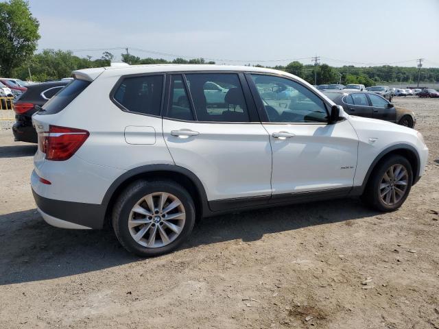 2014 BMW X3 XDRIVE2 - 5UXWX9C53E0D34730