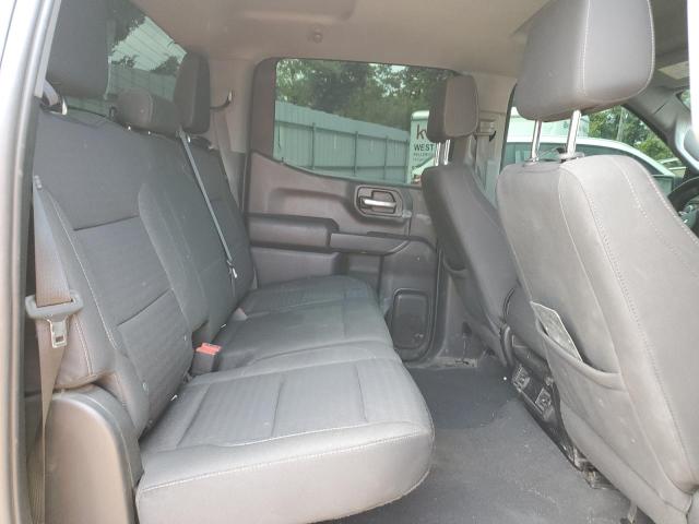 2022 CHEVROLET SILVERADO 1GCPDBEK8NZ645958