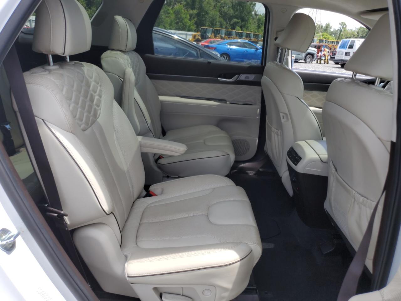 HYUNDAI PALISADE CALLIGRAPHY