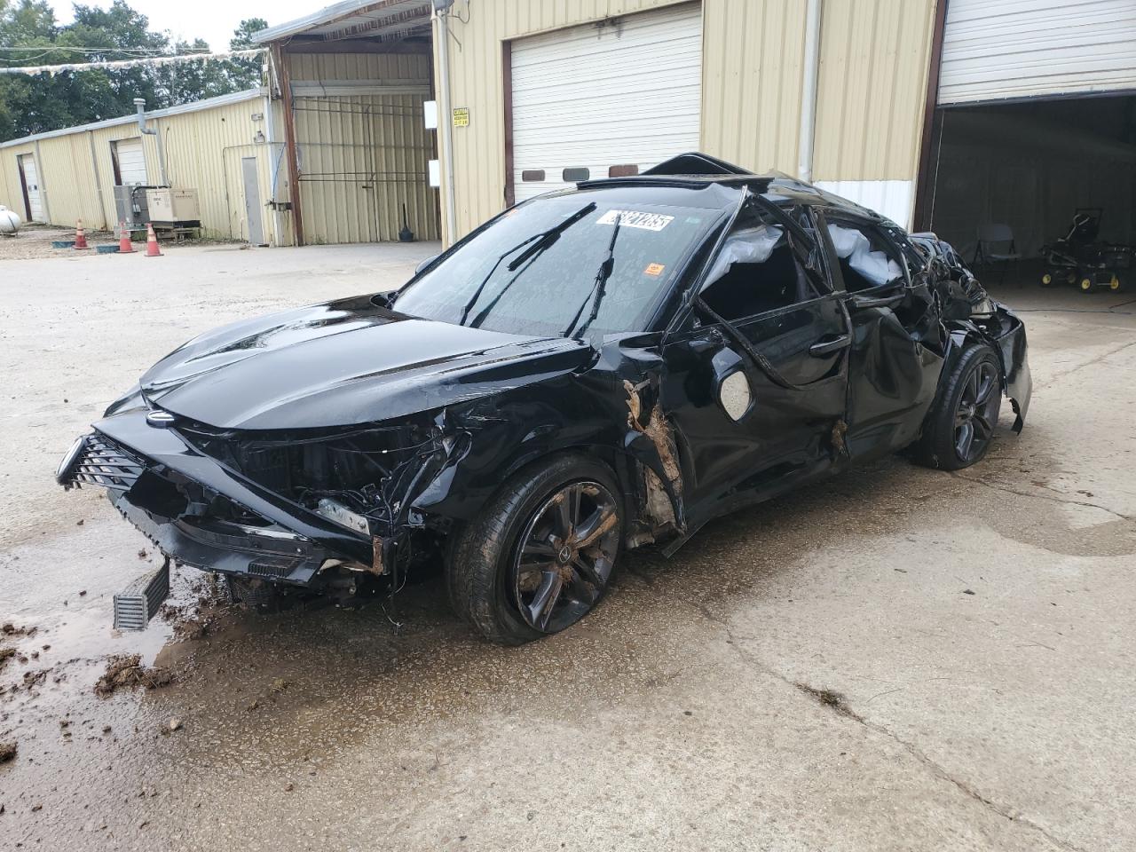 ACURA INTEGRA A-SPEC