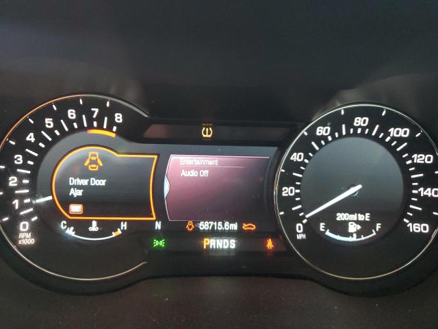 2015 LINCOLN MKC 5LMCJ1A90FUJ09162
