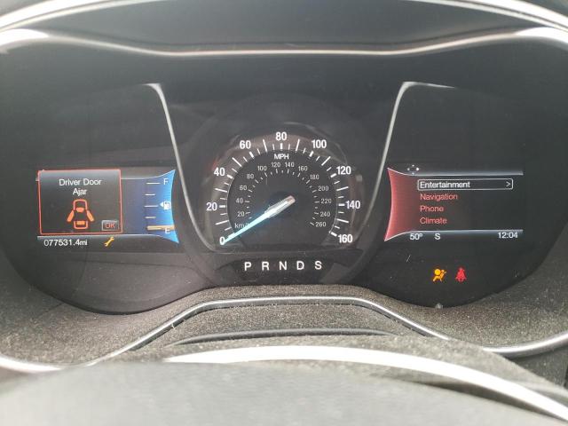 2016 FORD FUSION SE - 3FA6P0H76GR124944