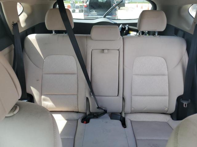 2018 HYUNDAI TUCSON SE KM8J2CA44JU621345