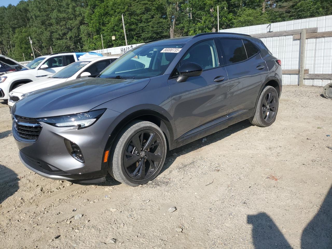 BUICK ENVISION PREFERRED