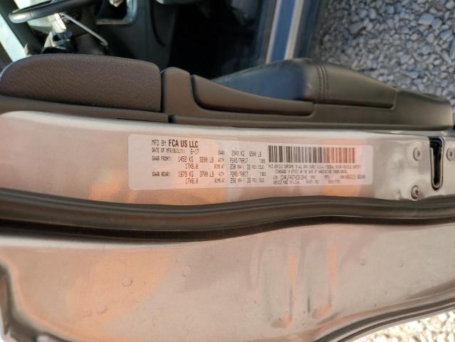 2017 JEEP GRAND CHER 1C4RJFAG7HC912041