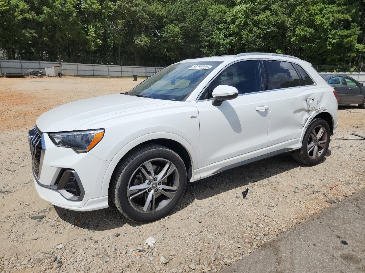 AUDI Q3 PREMIUM S LINE