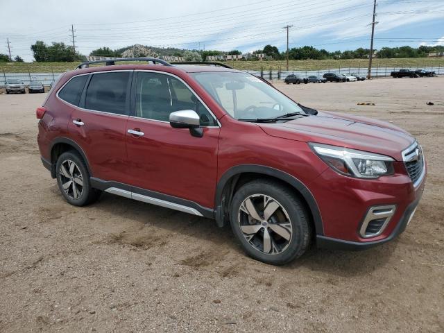 2019 SUBARU FORESTER TOURING JF2SKAWC7KH419804