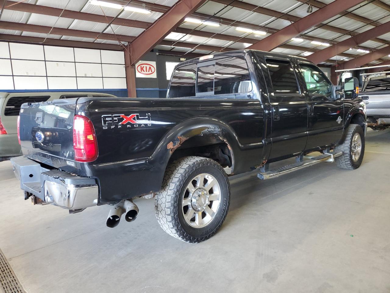 FORD F-350 SUPER DUTY