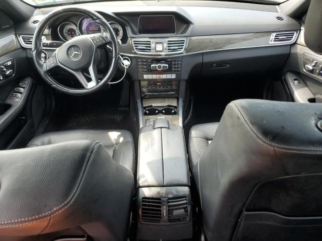 2014 MERCEDES-BENZ E 350 4MAT #3293522408