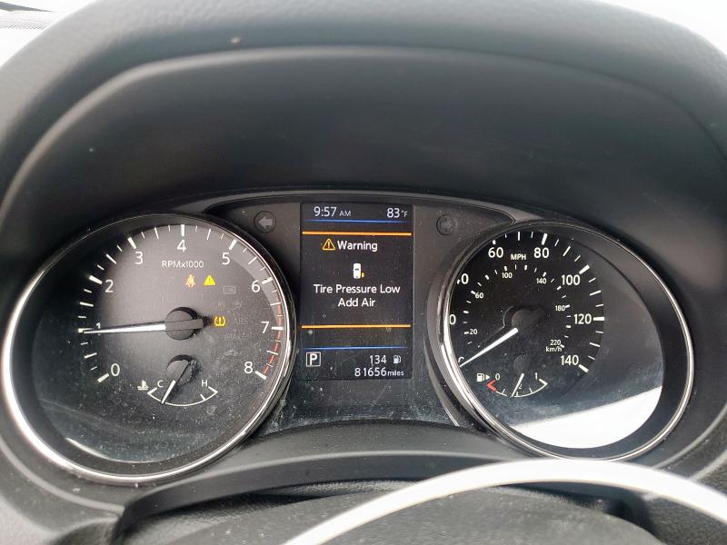 2019 NISSAN ROGUE SPOR - JN1BJ1CP1KW232646