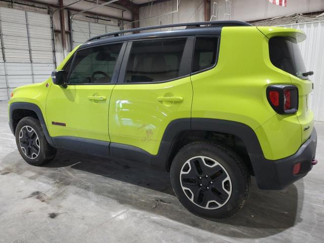 2017 JEEP RENEGADE T - ZACCJBCB7HPF11195