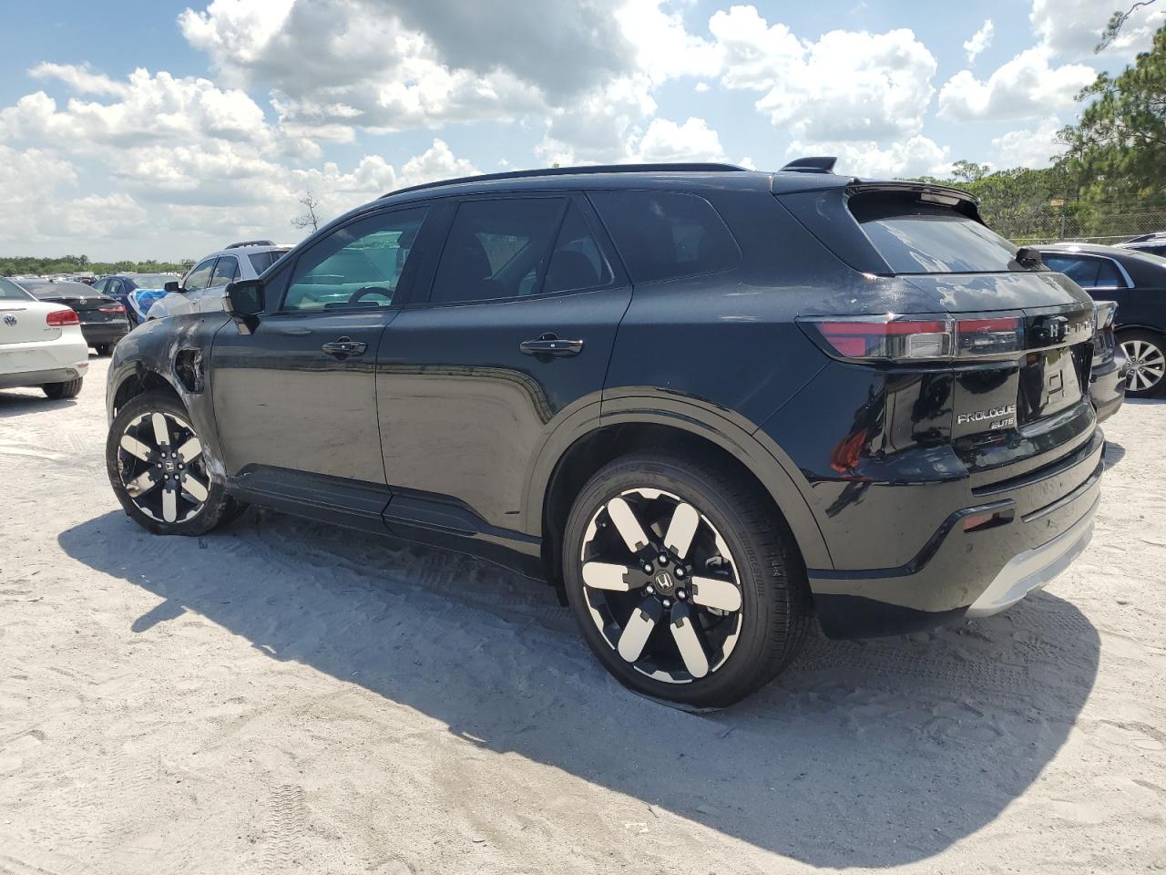 HONDA PROLOGUE ELITE