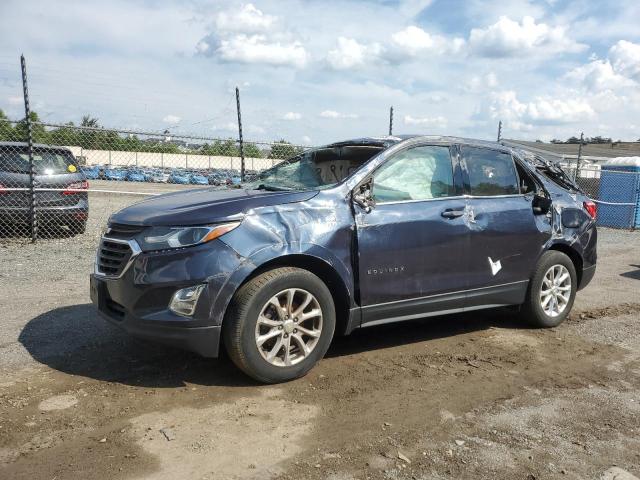 Global Auto Auctions: 2018 CHEVROLET EQUINOX LT