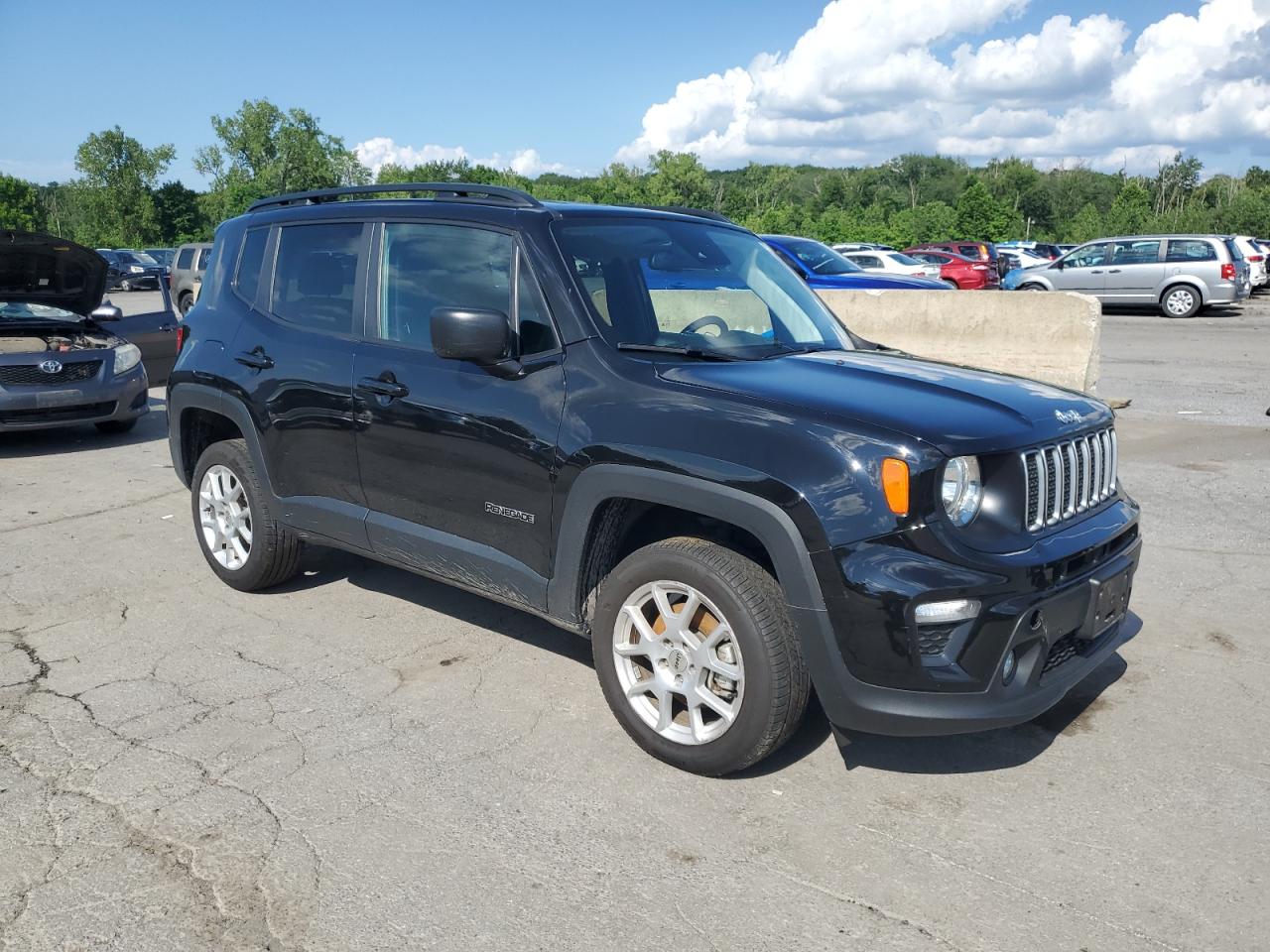 JEEP RENEGADE LATITUDE