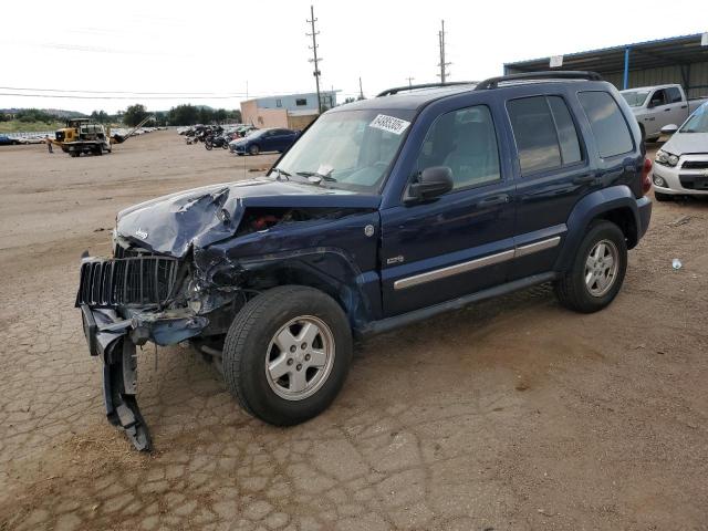 JEEP LIBERTY SP