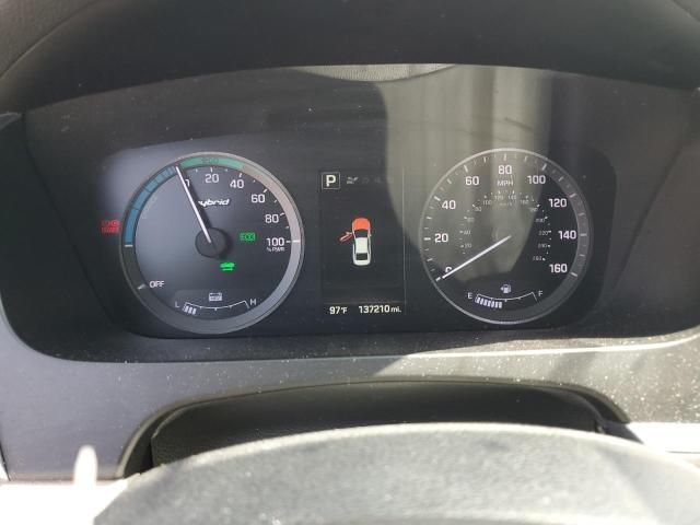 2016 HYUNDAI SONATA HYB KMHE24L18GA028785