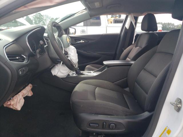 2021 CHEVROLET MALIBU LT 1G1ZD5ST3MF009626