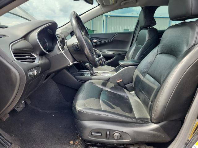 2020 CHEVROLET MALIBU LT - 1G1ZD5ST5LF083645
