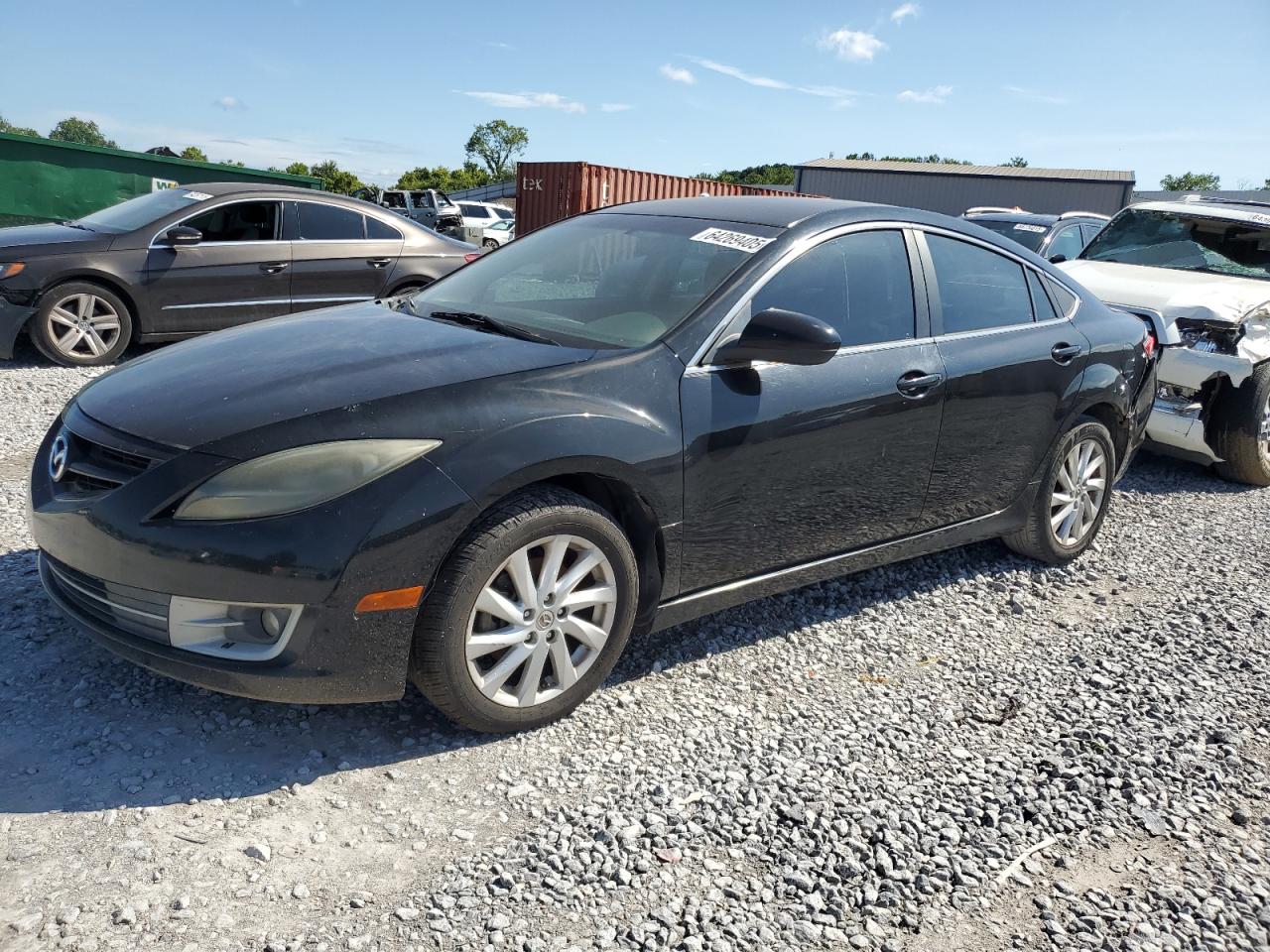 MAZDA 6 I