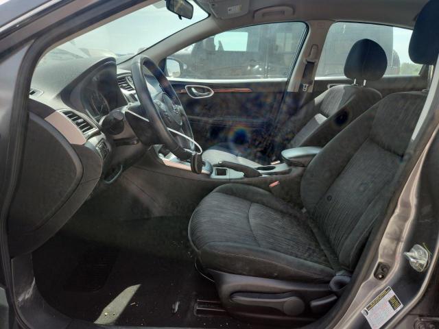 2019 NISSAN SENTRA S 3N1AB7AP7KL612630