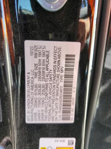 2024 HONDA CR-V SPORT 7FARS6H92RE034810