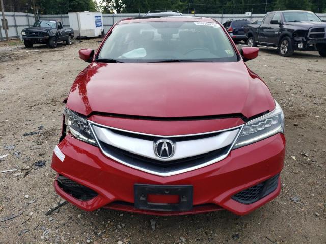 2017 ACURA ILX BASE W 19UDE2F31HA009068
