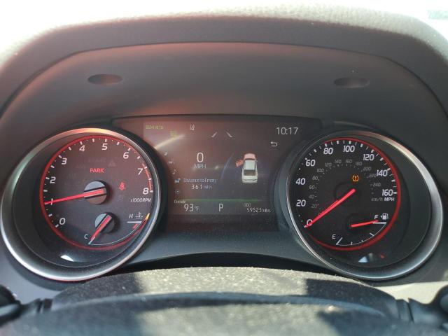 2022 TOYOTA CAMRY TRD 4T1KZ1AK1NU066900
