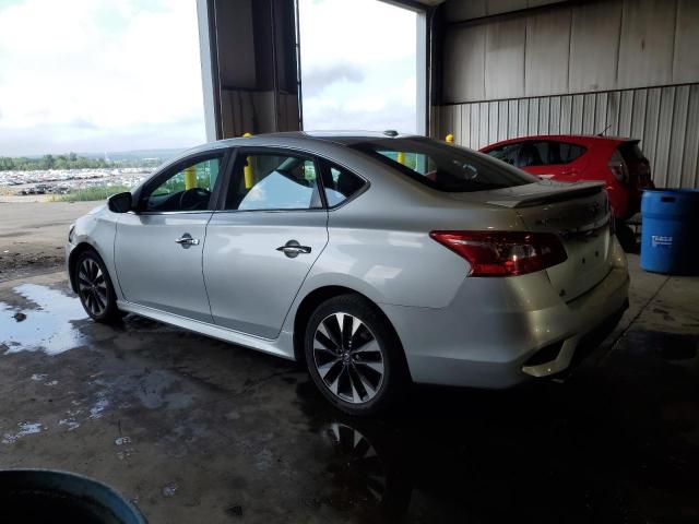 2017 NISSAN SENTRA S - 3N1AB7APXHY383095