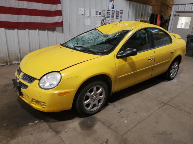 DODGE NEON SXT