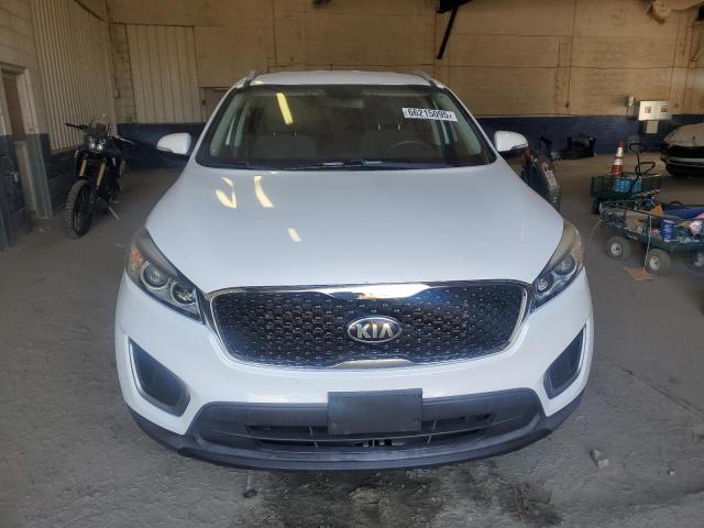 2017 KIA SORENTO LX 5XYPGDA36HG272973