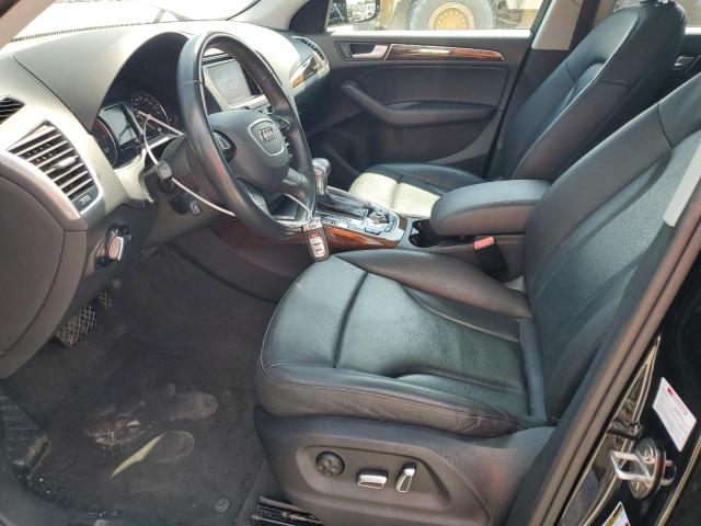 2017 AUDI Q5 PREMIUM WA1C2AFP1HA096965
