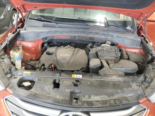 2016 HYUNDAI SANTA FE S 5XYZTDLB0GG366953
