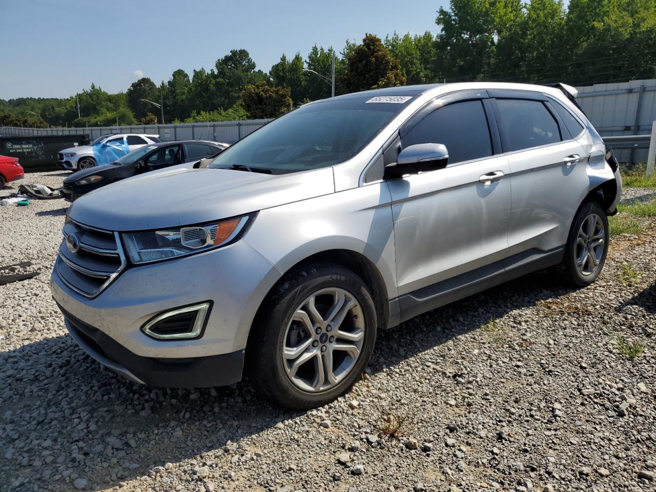 FORD EDGE TITANIUM