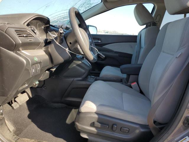 2016 HONDA CR-V EX - 2HKRM3H53GH566549
