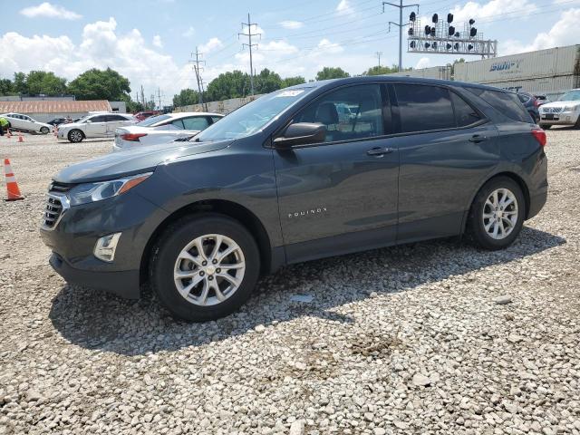 2019 CHEVROLET EQUINOX LS - 3GNAXSEV0KS522579