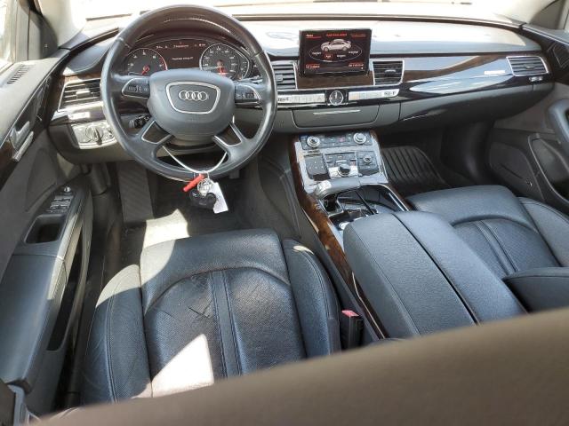 2015 AUDI A8 L QUATT WAU3GAFD8FN031272