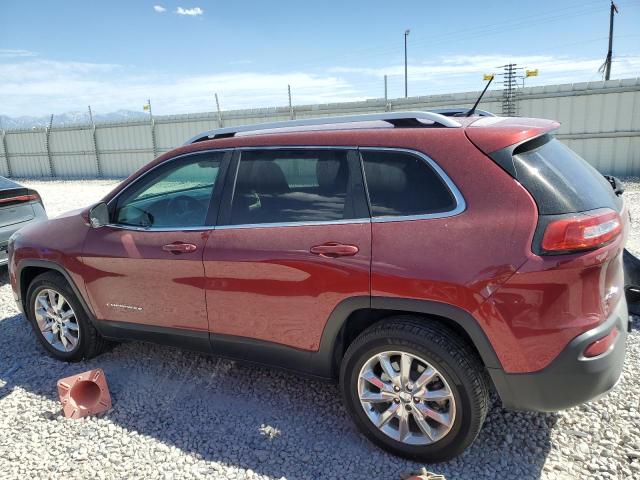 2015 JEEP CHEROKEE L 1C4PJMDS7FW591187