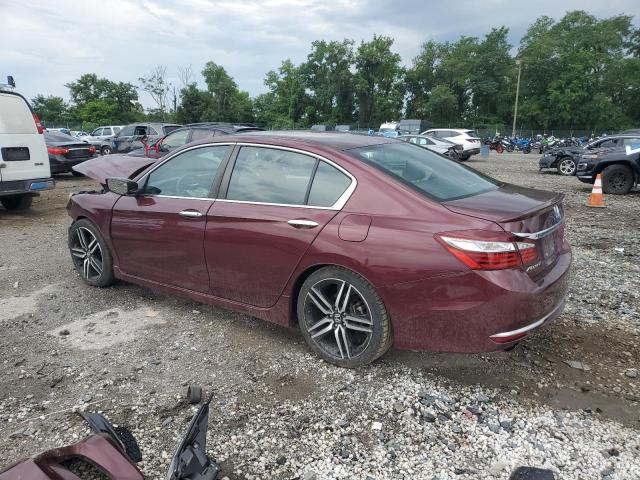 2016 HONDA ACCORD SPO 1HGCR2F59GA077876