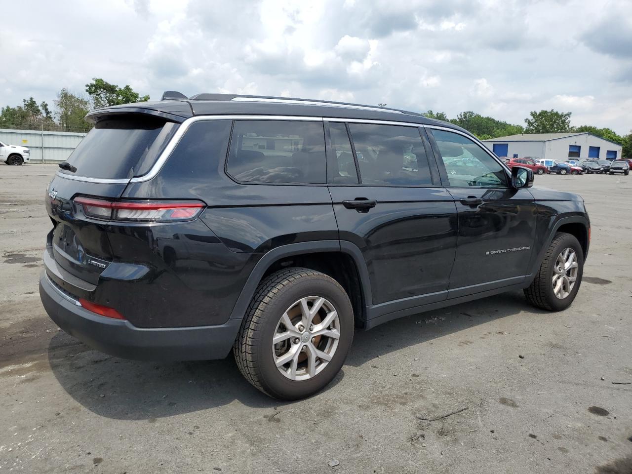JEEP GRAND CHEROKEE L LIMITED