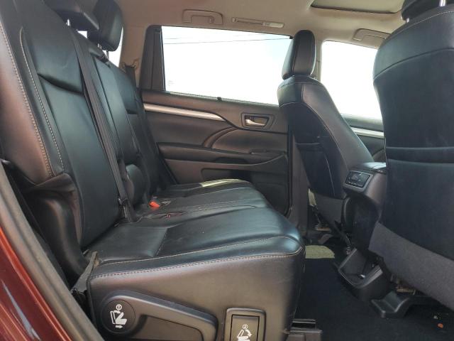 2017 TOYOTA HIGHLANDER SE 5TDJZRFH1HS363167