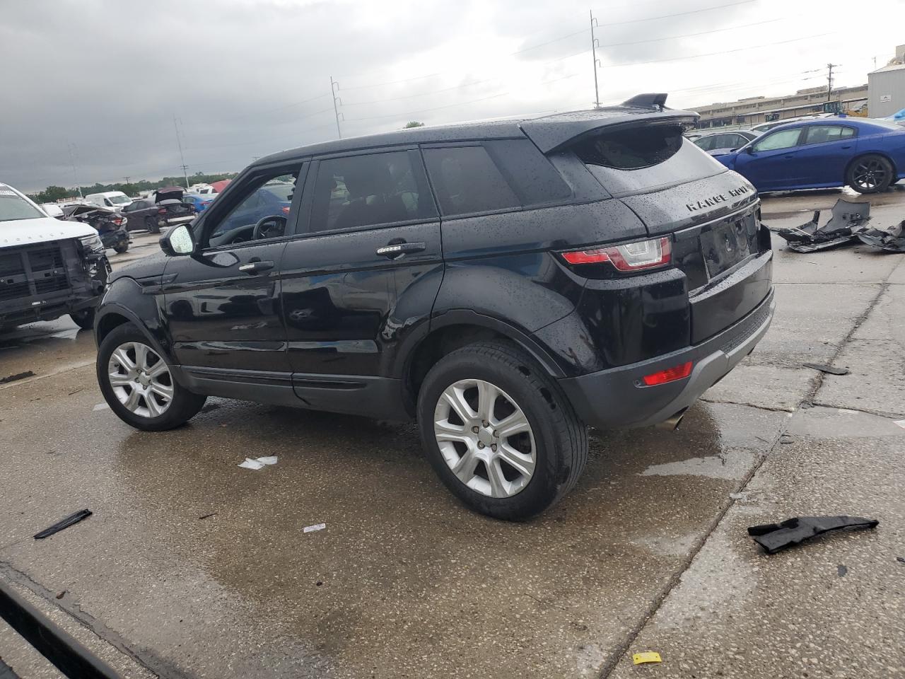 LAND ROVER RANGE ROVER SE