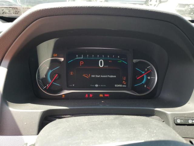 2021 HONDA PILOT SE 5FNYF6H25MB034761