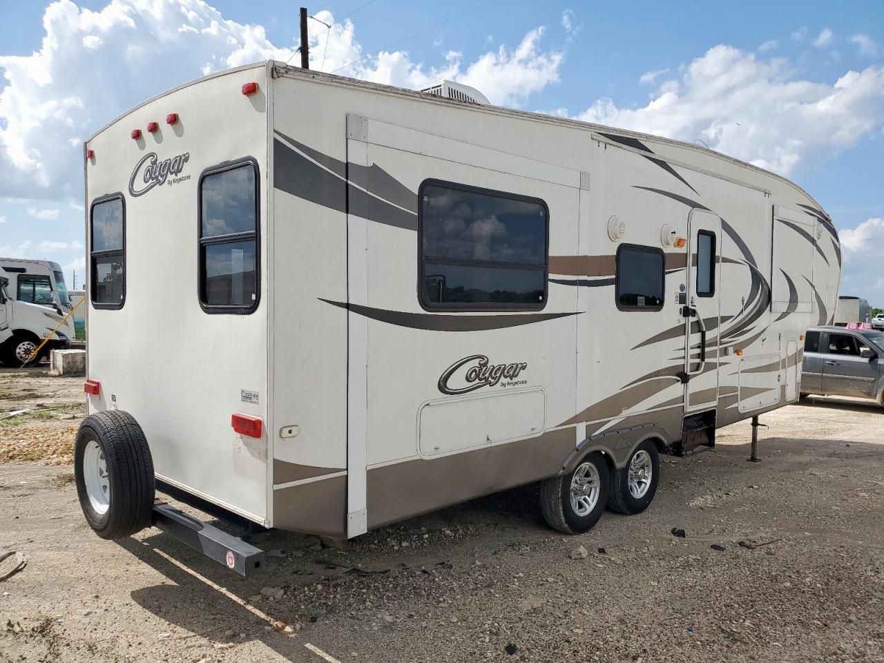 Lot #3220744300 2012 KEYSTONE COUGAR