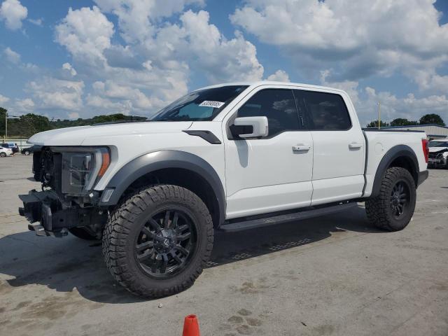 2021 FORD F150 RAPTOR 1FTFW1RG7MFC45766