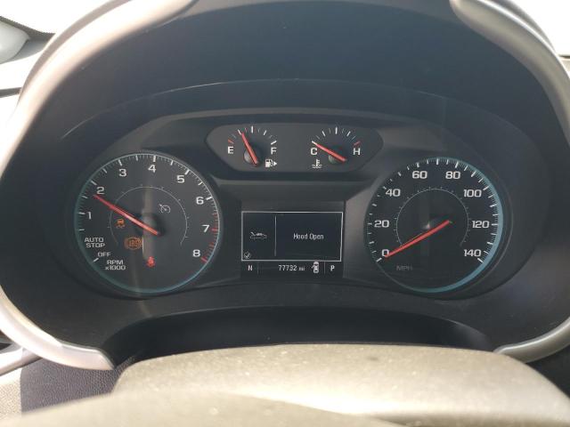 2022 CHEVROLET MALIBU LS - 1G1ZB5ST5NF164332