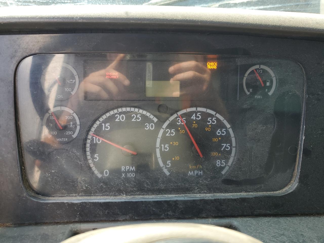 Lot #3231356099 2005 STERLING TRUCK ACTERRA