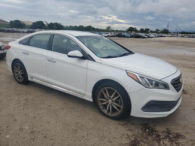 Vin: 5npe34ab8fh122587, lot: 63581875, hyundai sonata sport 20154